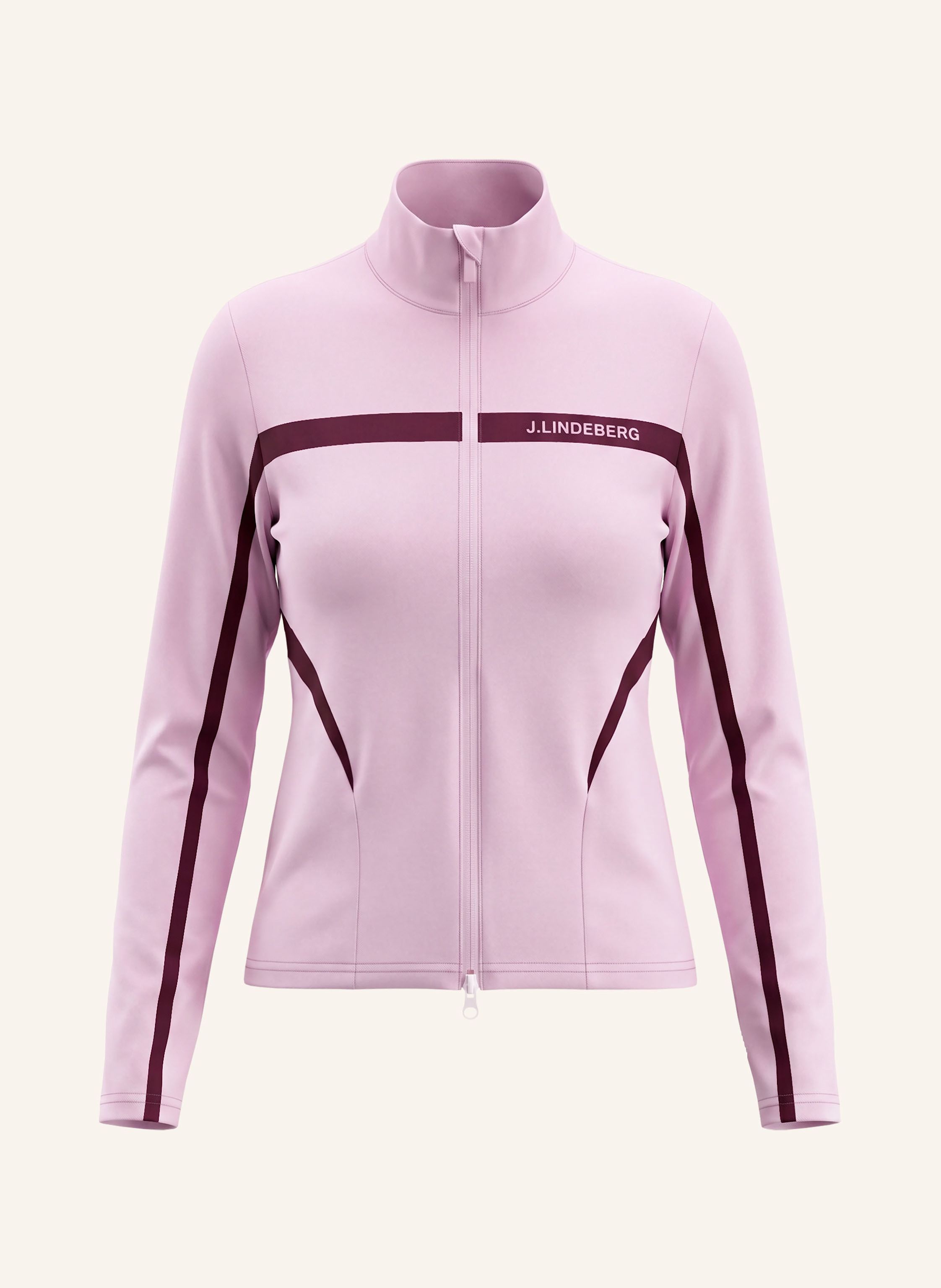 J.LINDEBERG Midlayer‑Top