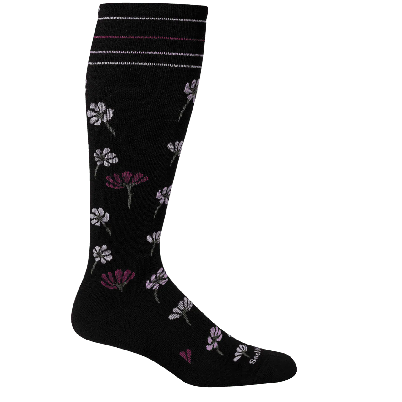 FIELD FLOWER (DAME) - SW BLACK