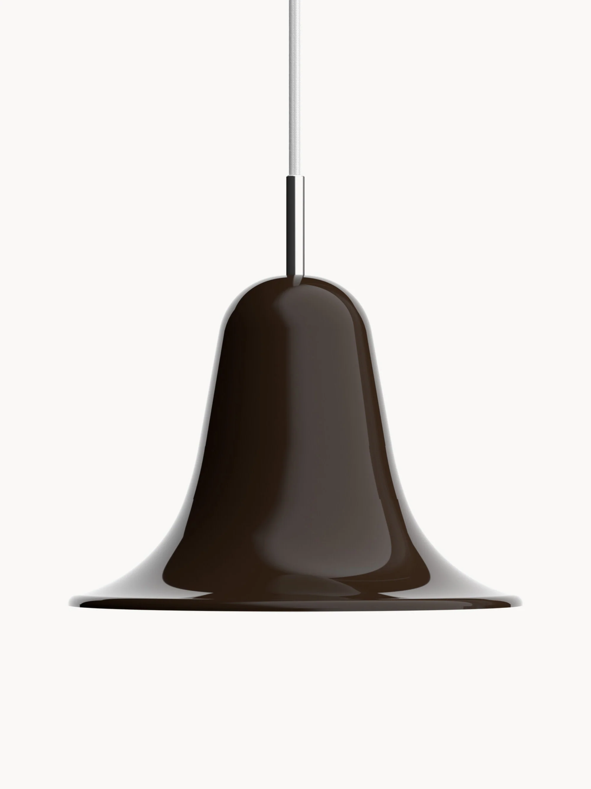 Kleine Pendelleuchte Pantop, Design Verner Panton