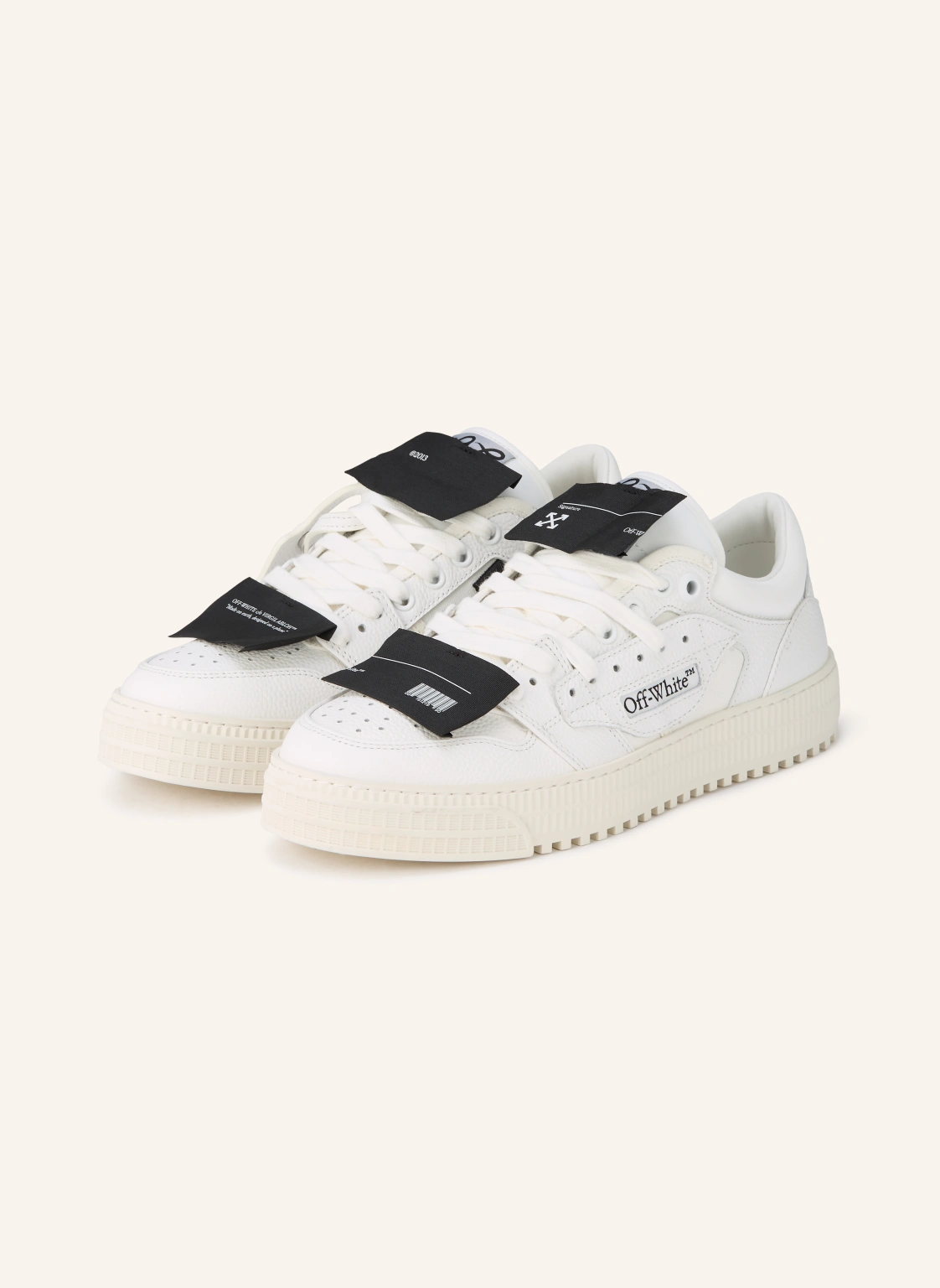 Off-White Sneaker 3.0 OFF COURT