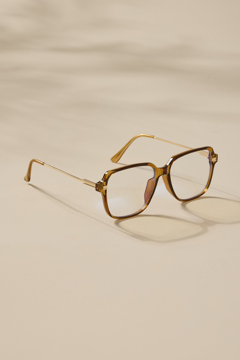 Sutton Square Blue Light Glasses