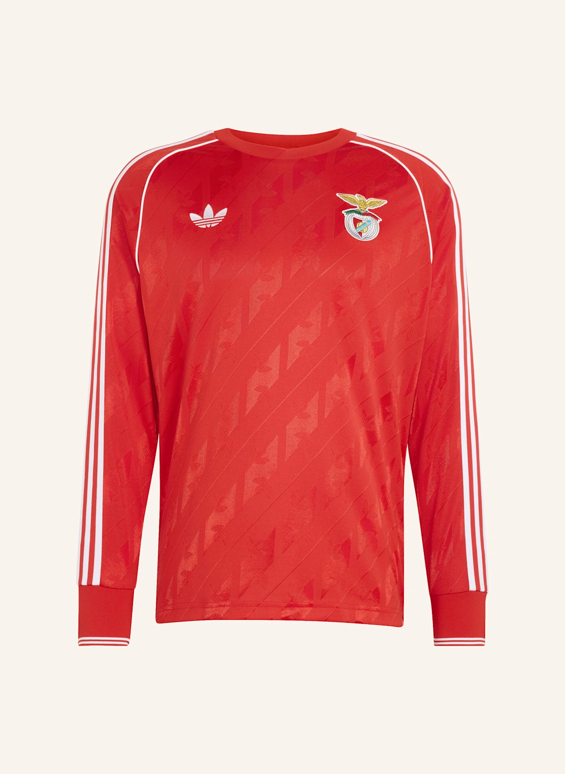 adidas SL BENFICA ORIGINALS LANGARMSHIRT