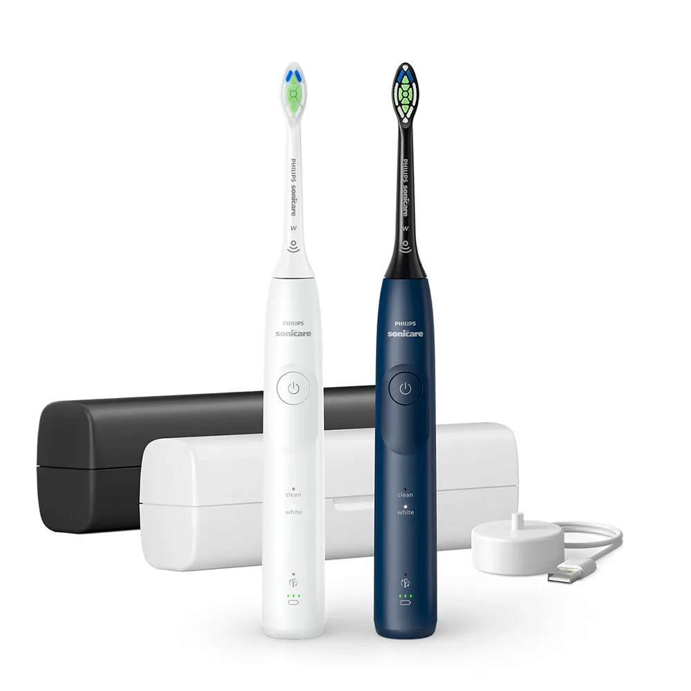 Philips Double Pack Electric Toothbrush Series 5500