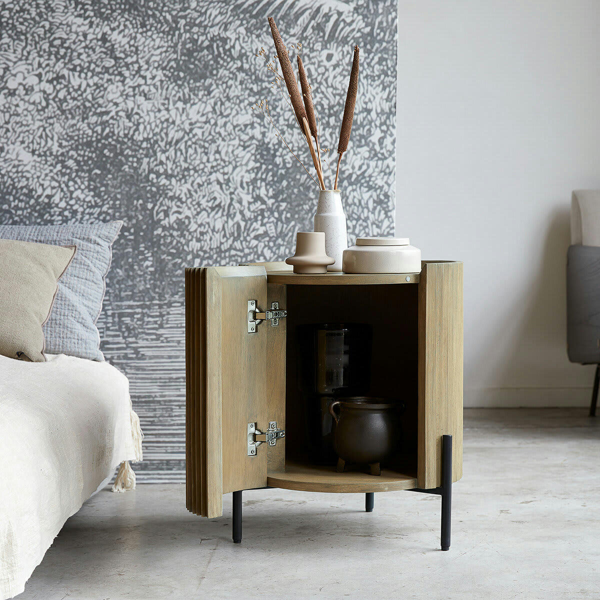 LOU - Chevet en mindi