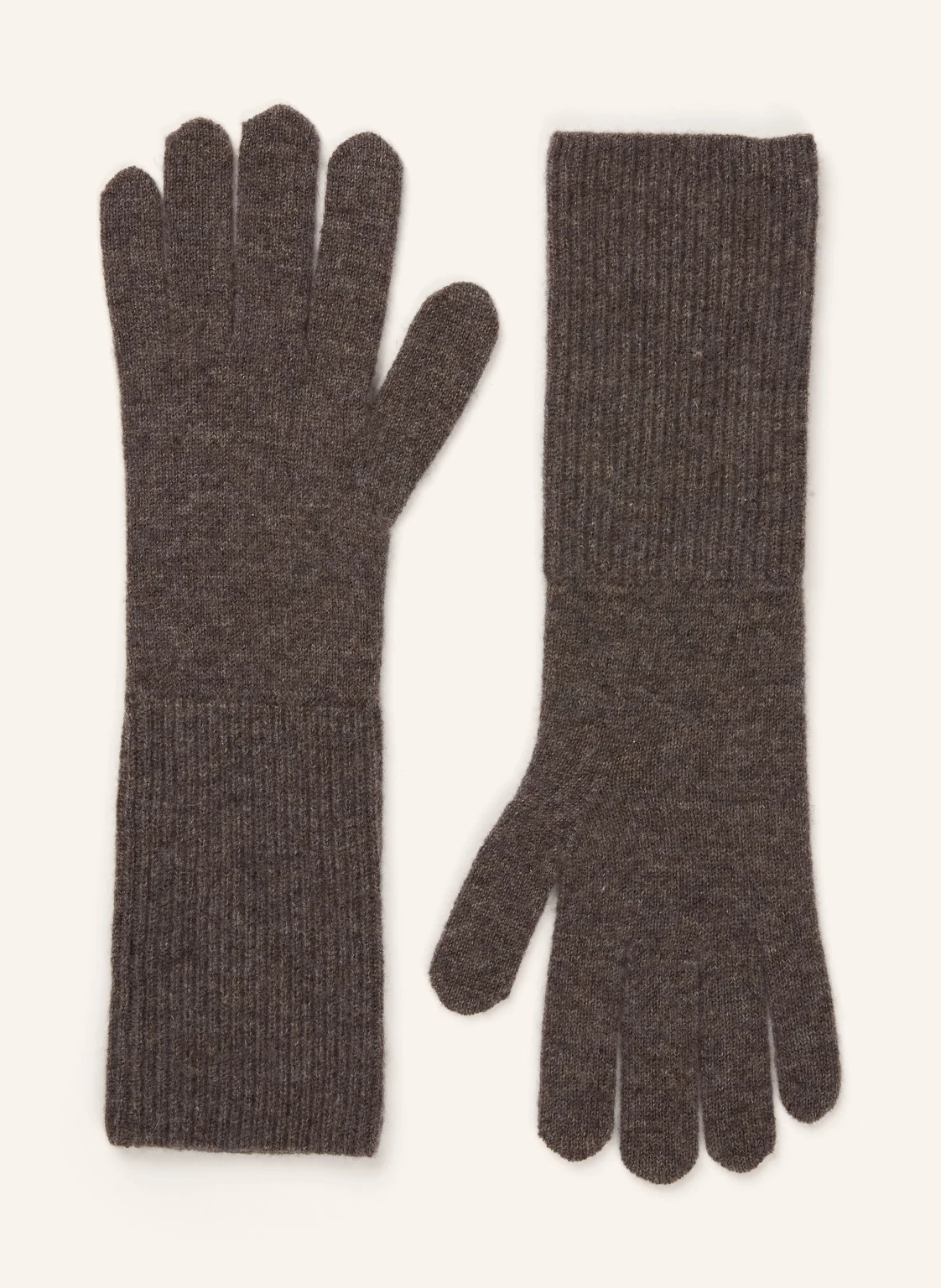 darling harbour Handschuhe aus Cashmere