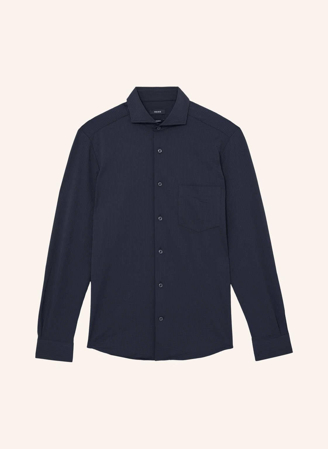 REISS Hemd SOLARKO Regular Fit