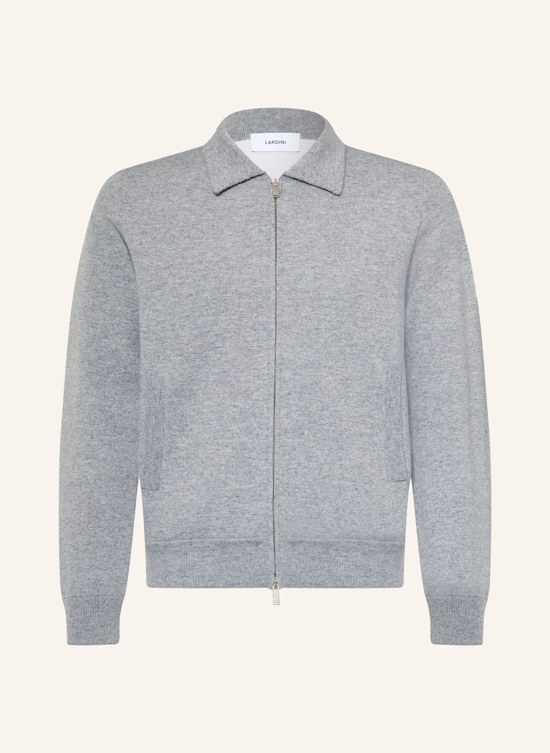LARDINI Strickjacke