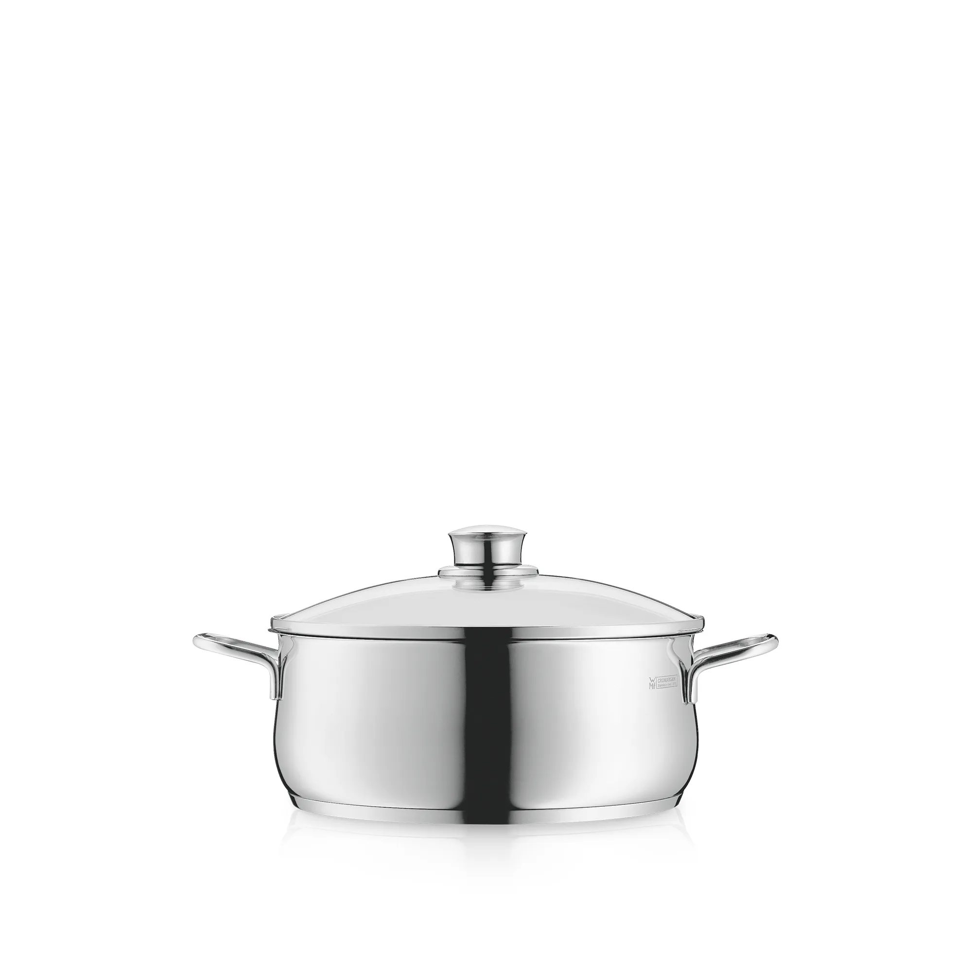 WMF Diadem Plus Braising Pan 16 cm with lid