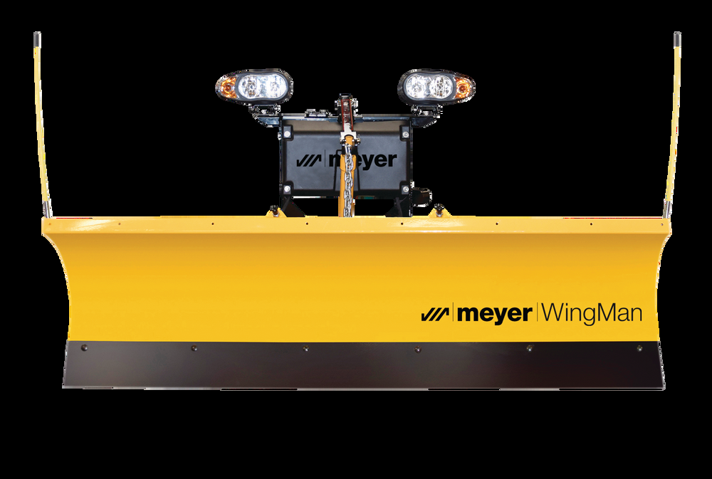 Meyer WingMan Snow Plow