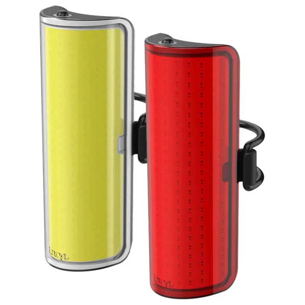 Knog Big Cobber light set