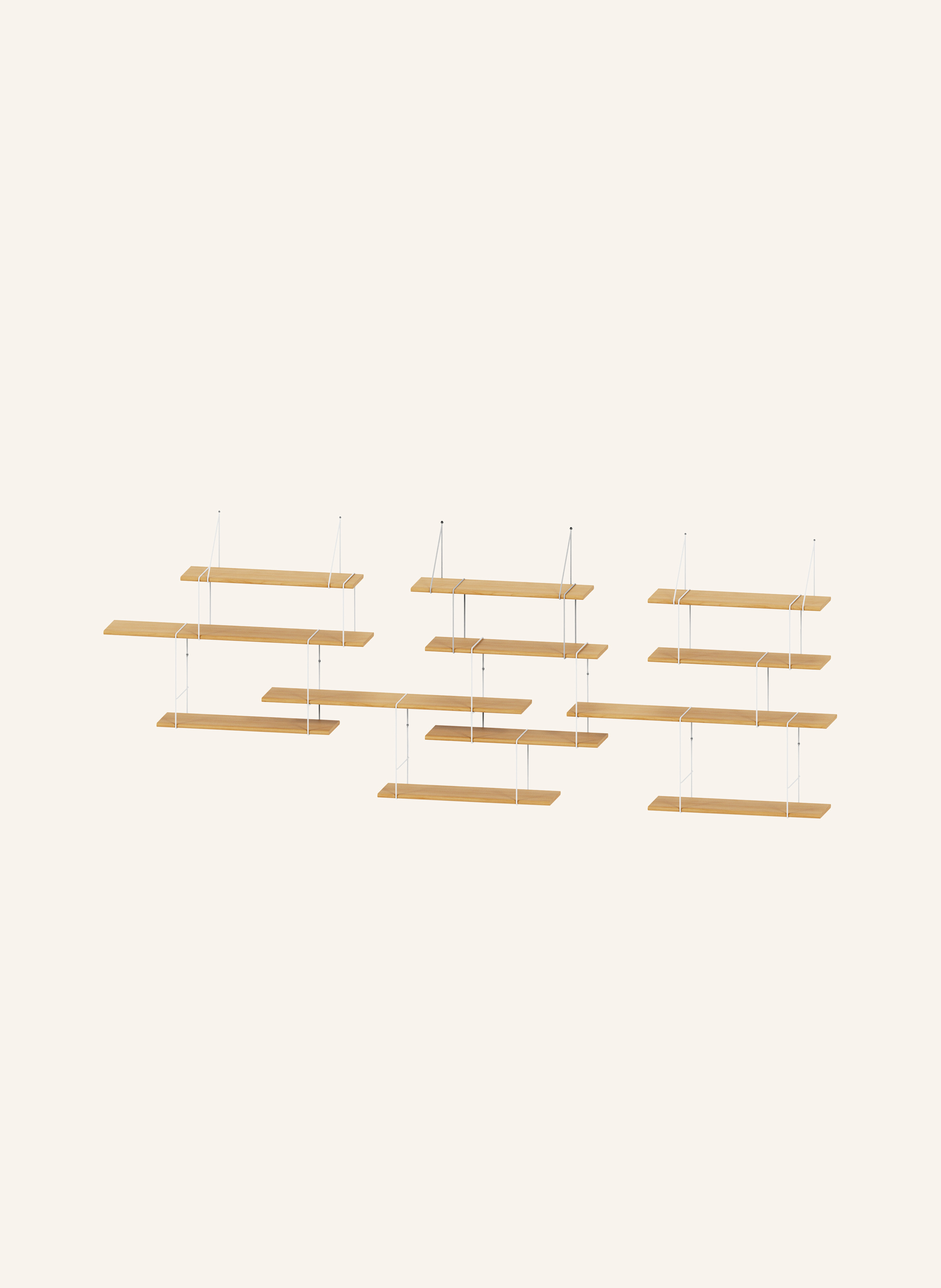 Studio Hausen Regal LINK TRIO