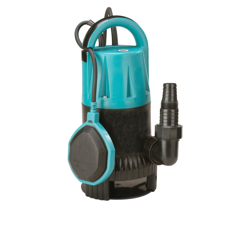 Pompe vide-cave eau chargée 400 W 1ER