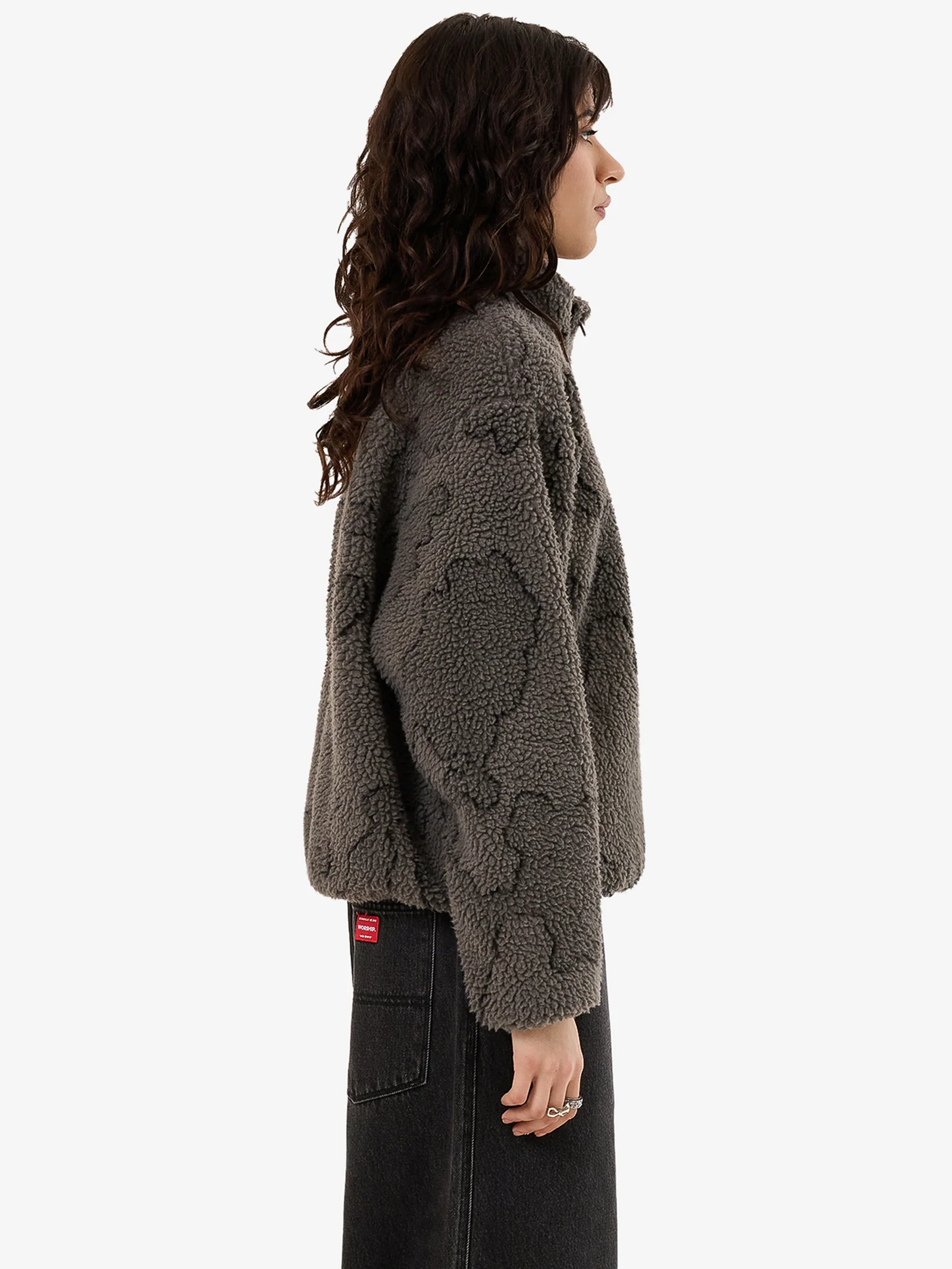 Delirium Zip Fleece
