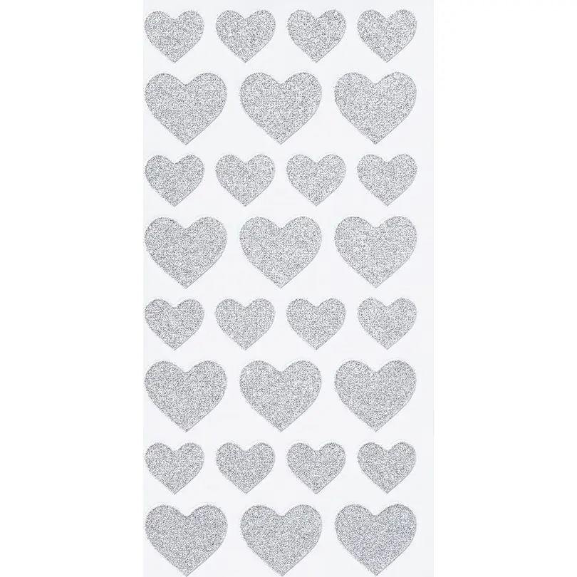 Sticker 25er-Set Hobbyfun