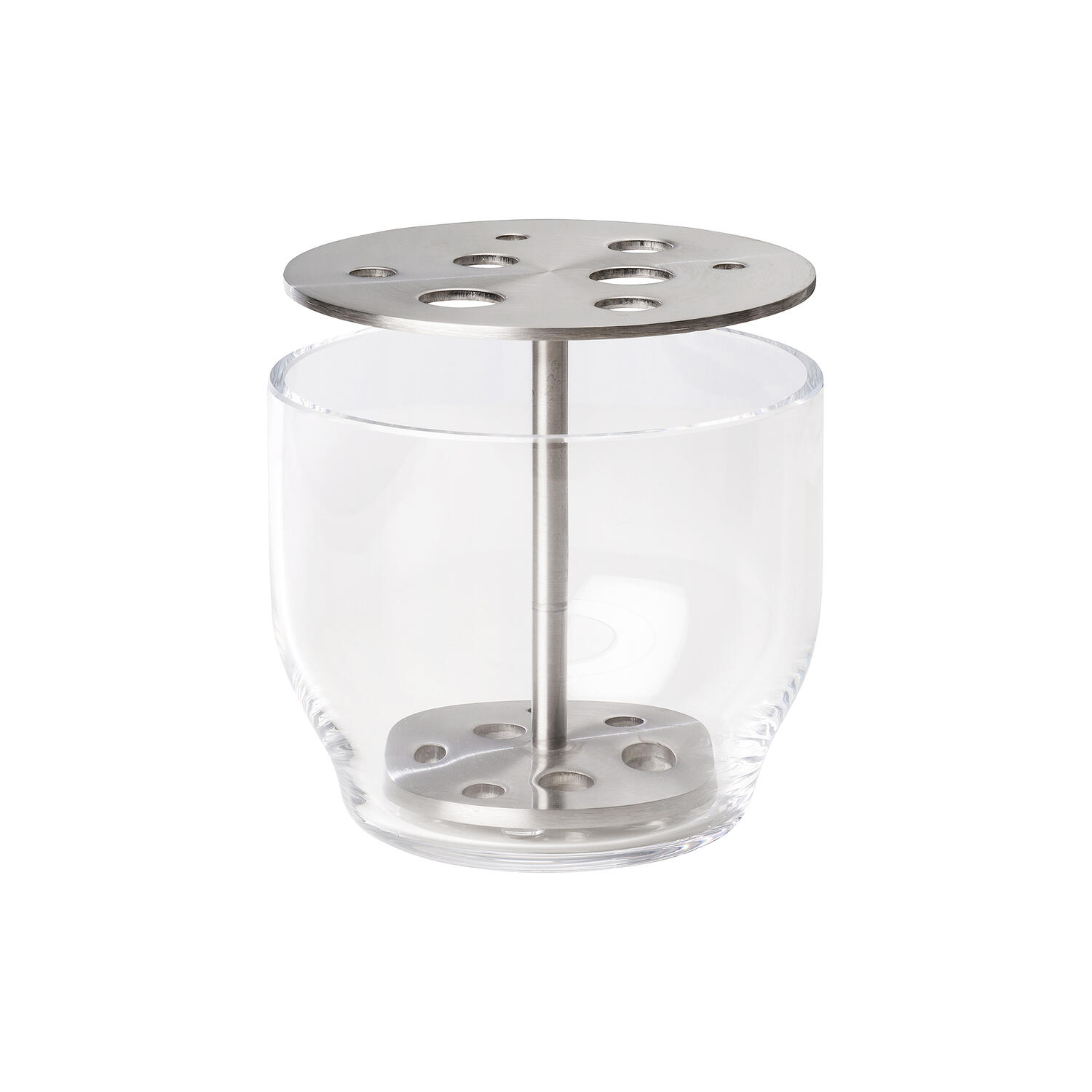 Ikebana&trade; Small vase, steel