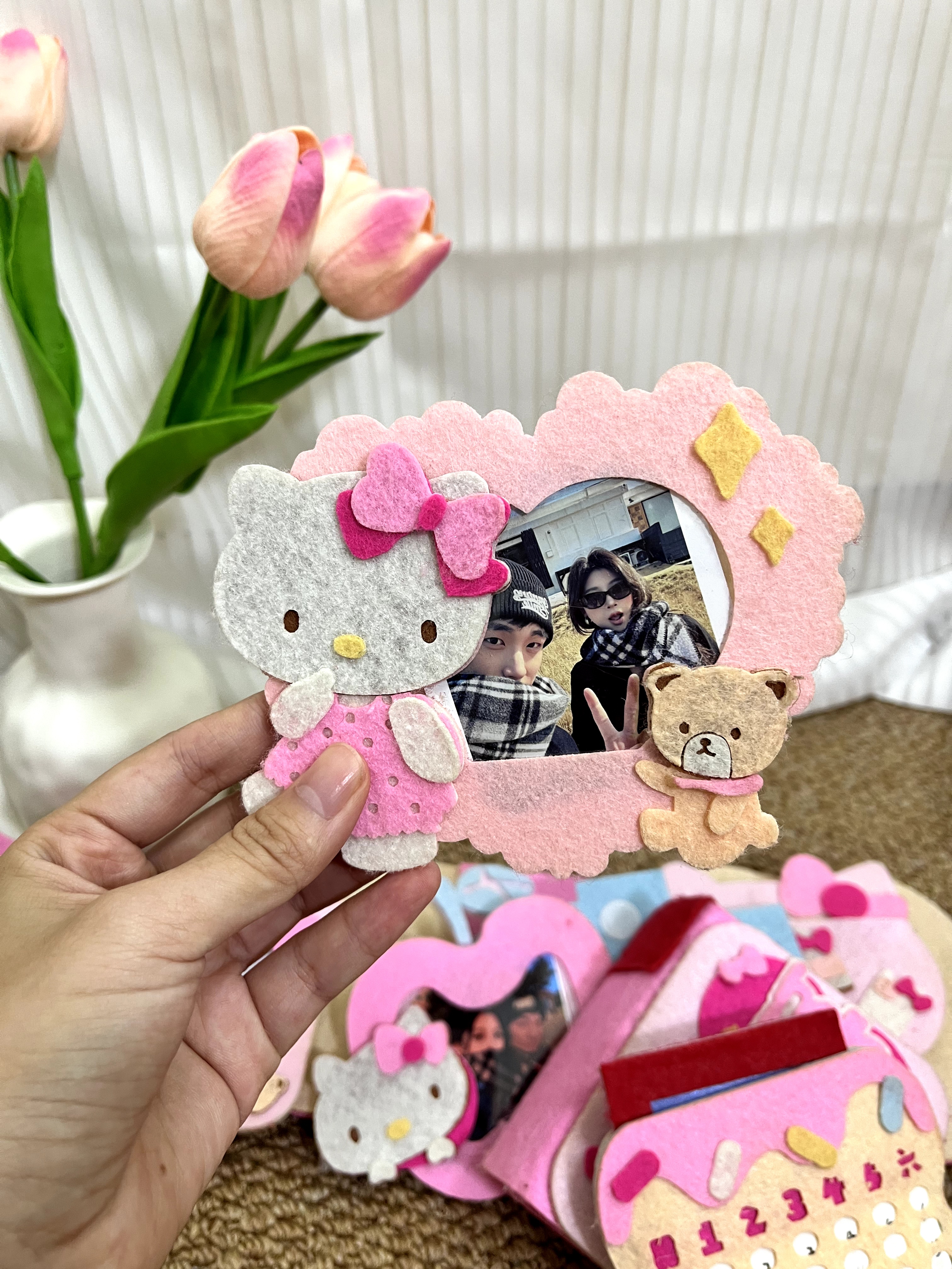 Hello Kitty Dessert Series