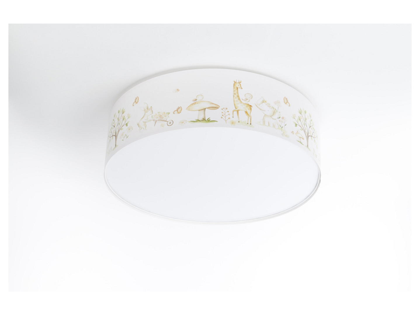 Lampa sufitowa dziecięca Sweet Dreamswielokolorowa