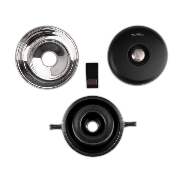 Camping-Backofen »Dimengo«, max. 2L