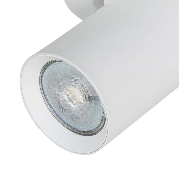 Highlight Highlight Spot Oliver Mat Wit 2 lichts GU10 Ø 17cm