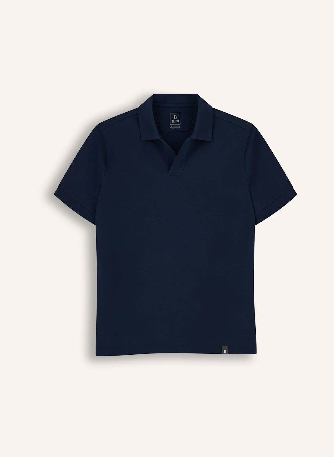 BOGGI MILANO Poloshirt