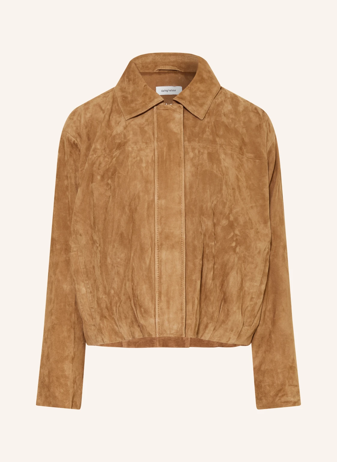 darling harbour Lederblouson