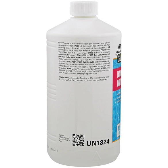 Randreinigungsmittel, 1 l