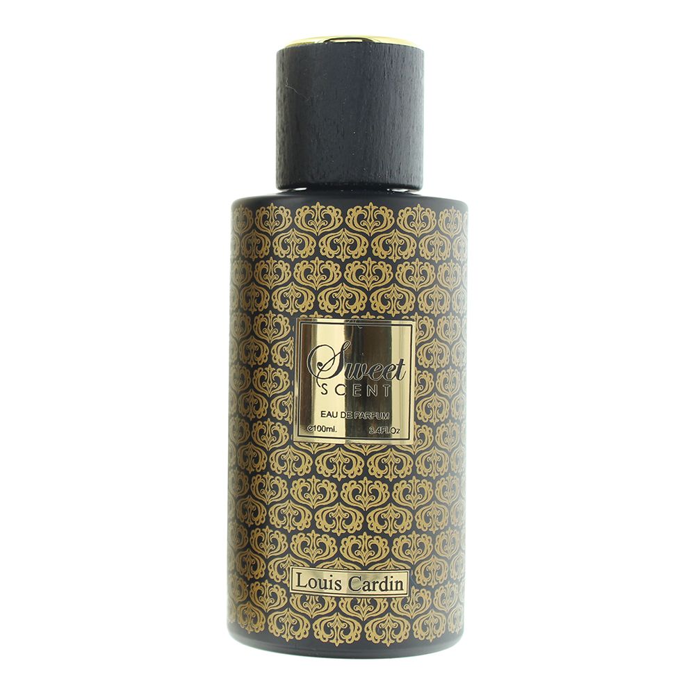Louis Cardin Sweet Scent Eau de Parfum 100ml Spray