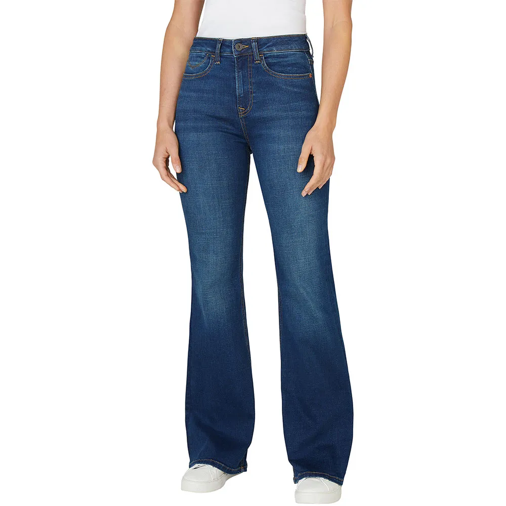 Pepe Jeans Flare Willa high waist jeans