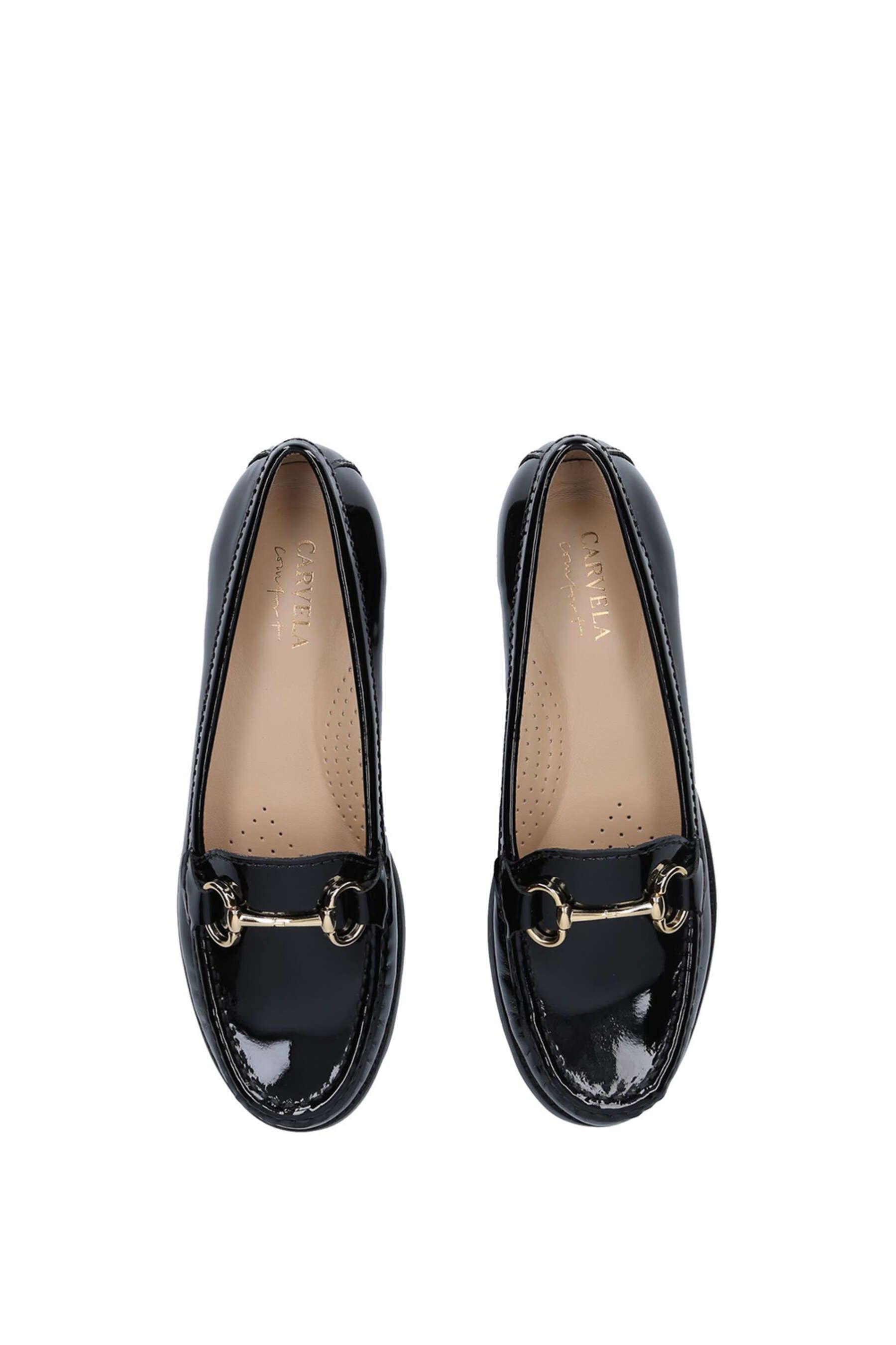 Carvela Click 2' Patent Flats
