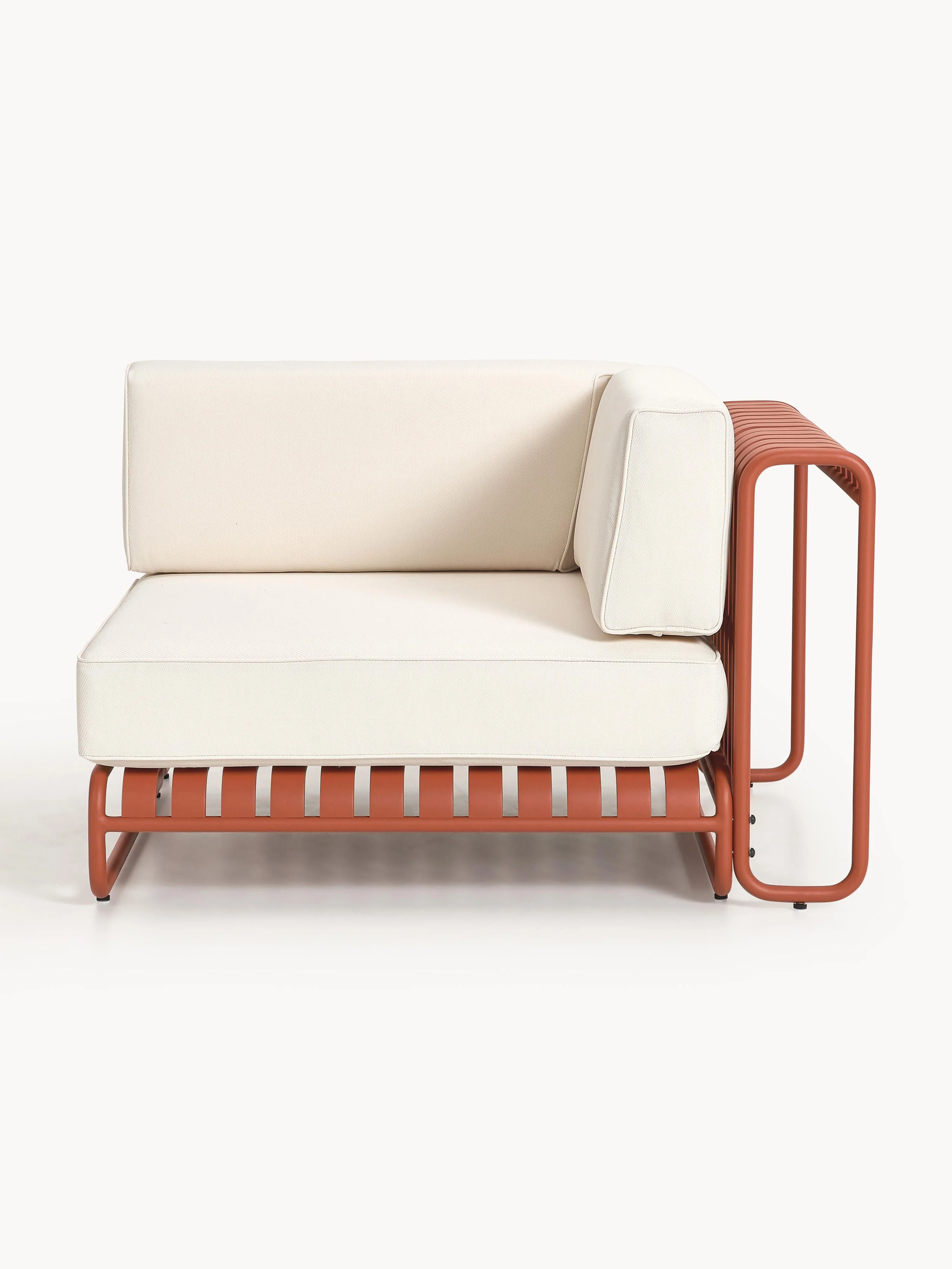 Garten-Eckmodul Caio