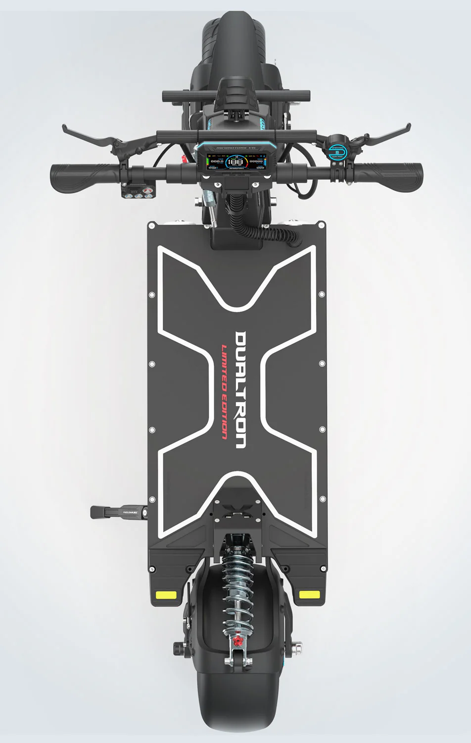 Dualtron X LTD 2025 | 13440W | 70Mph | 100Mi