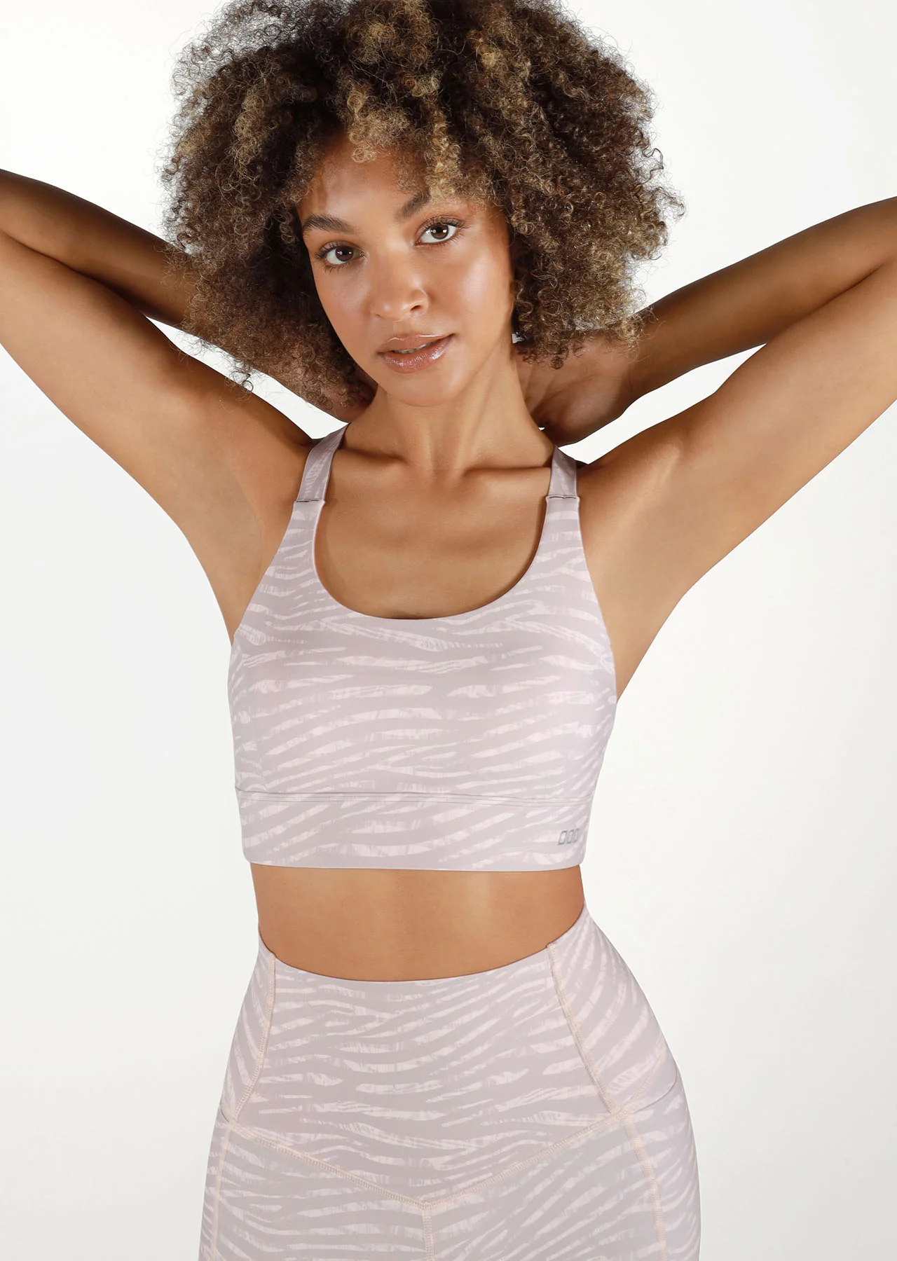Shape And Support Recycled Sports Bra