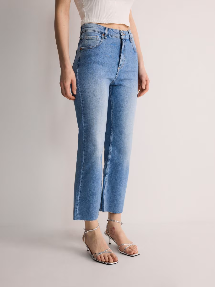 Ladies' Jeans Trousers