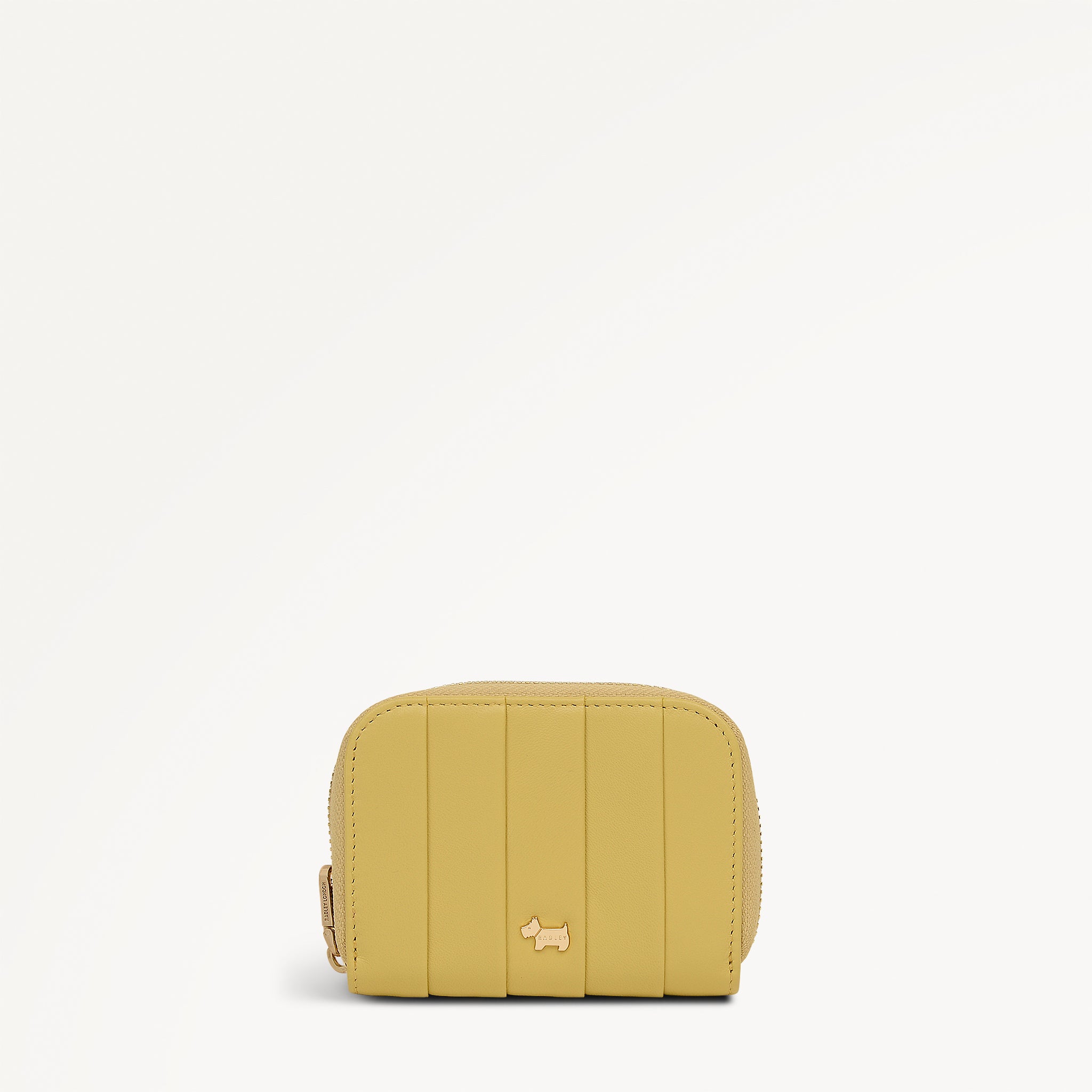 Burton Way - Quilt - Small Zip Around Purse