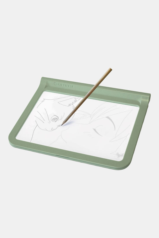 Kidywolf Kidydraw-Pro Verlicht Tekenbord