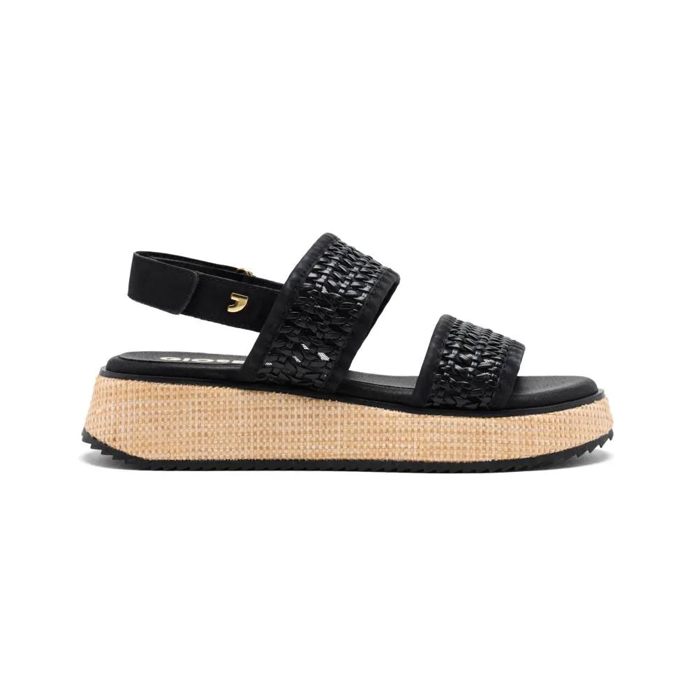 Gioseppo Cloverland wedge sandals