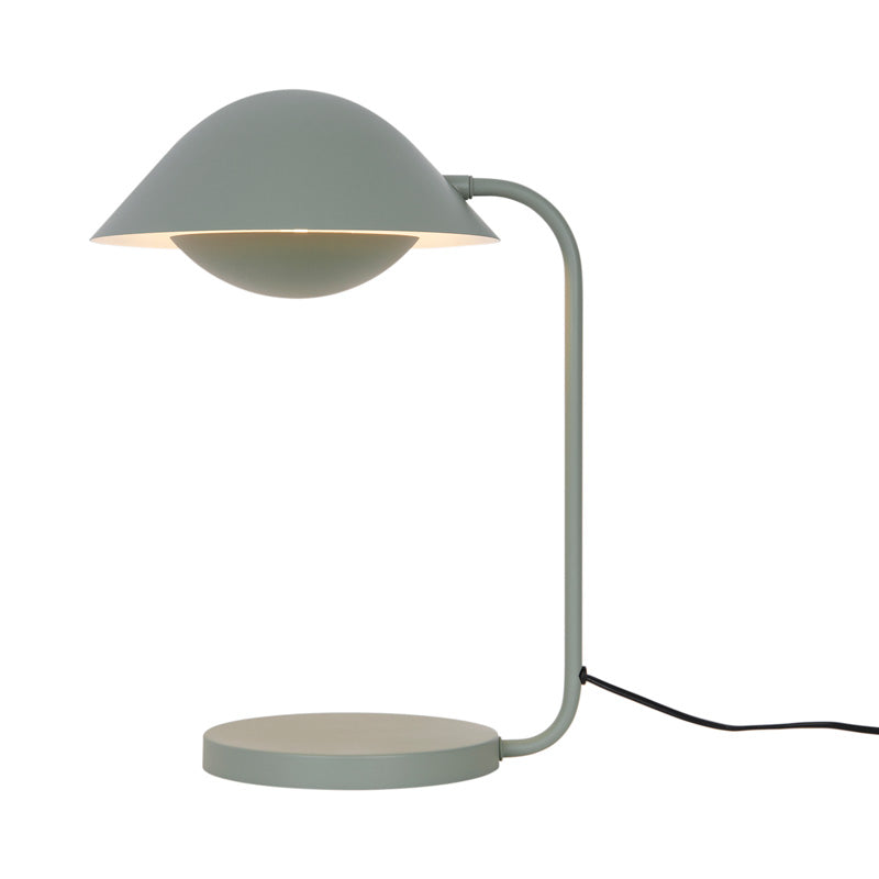 Nordlux Freya Tafellamp - Ø25cm - E14 - Groen