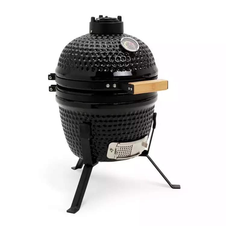 Habitat Mini Tabletop Kamado Charcoal BBQ