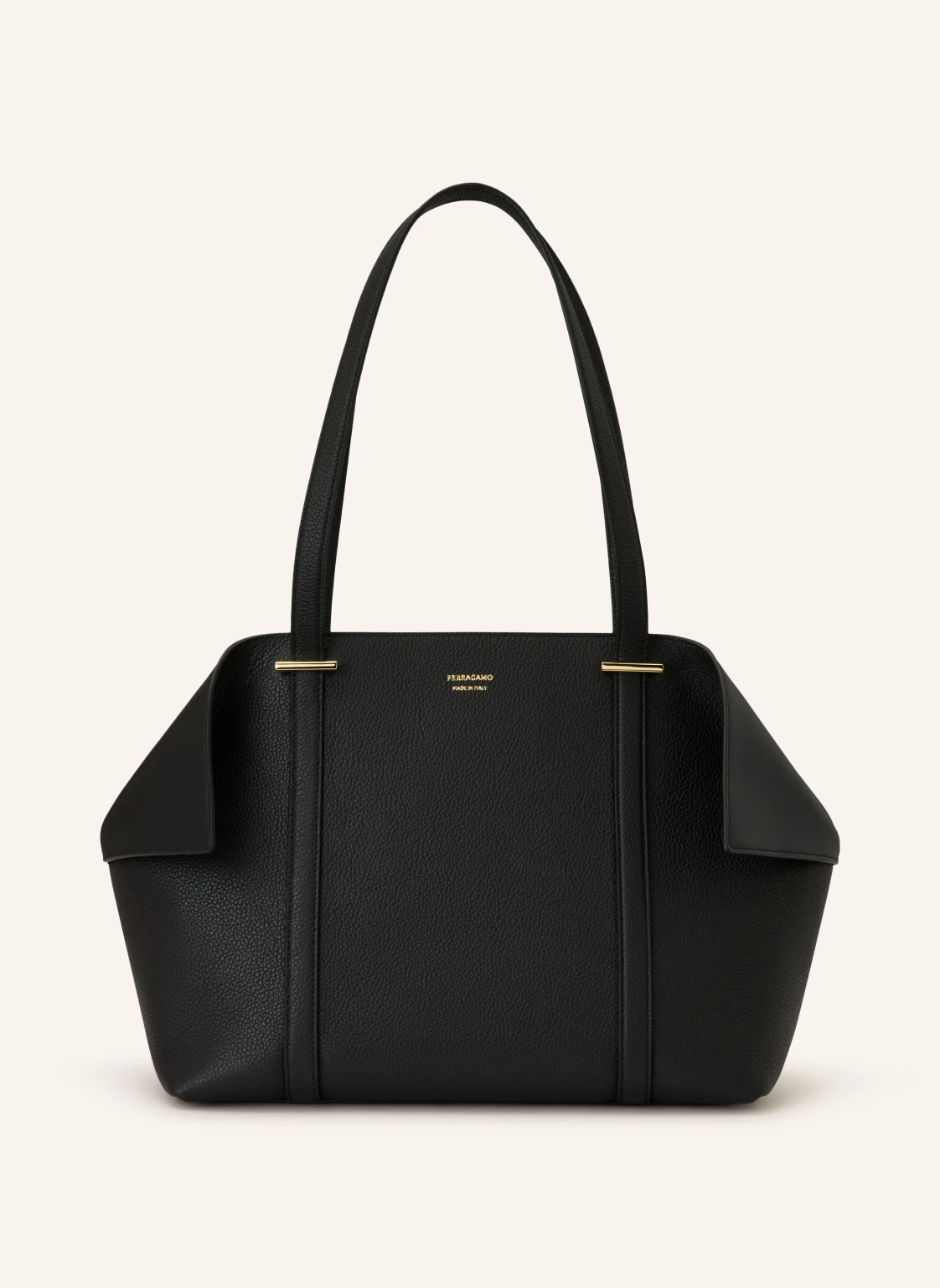 FERRAGAMO Shopper THE SCARF GRAINY