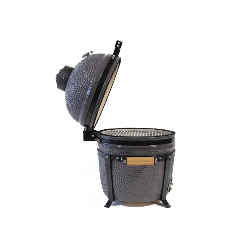 Barbecue au charbon Kamado Compact