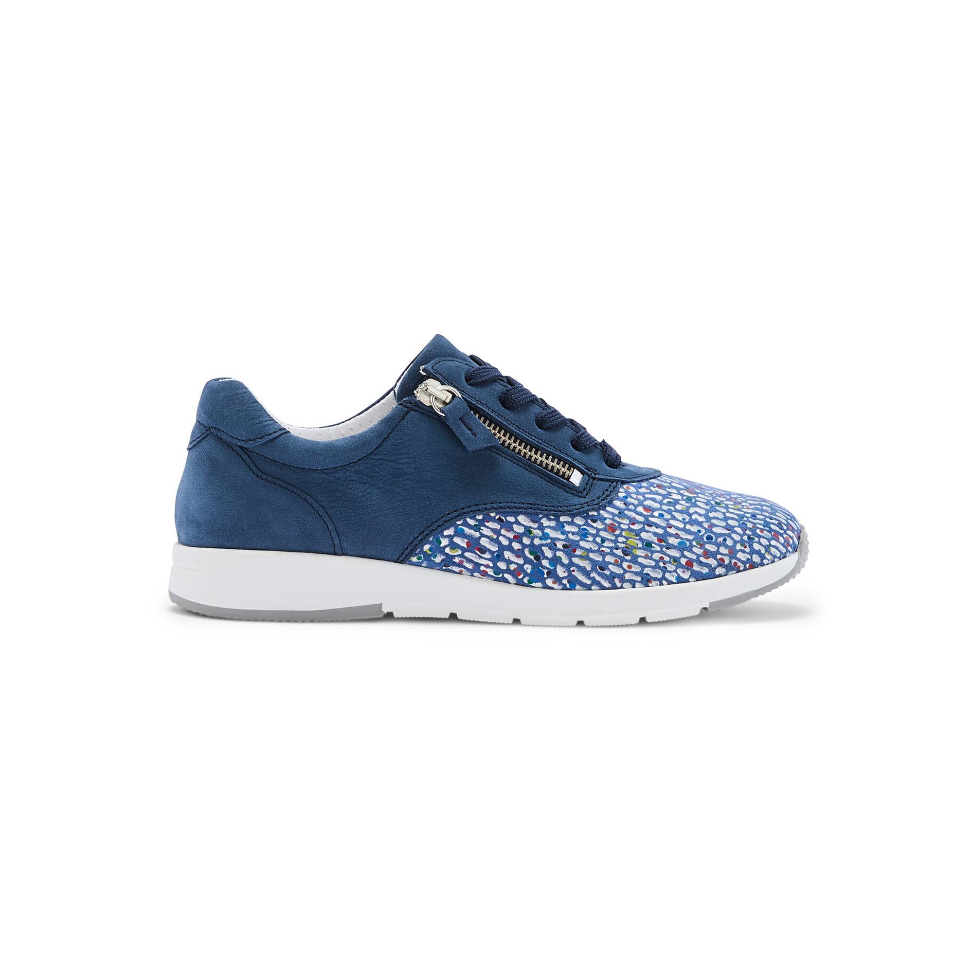 Derbies en cuir Hallux Confort
