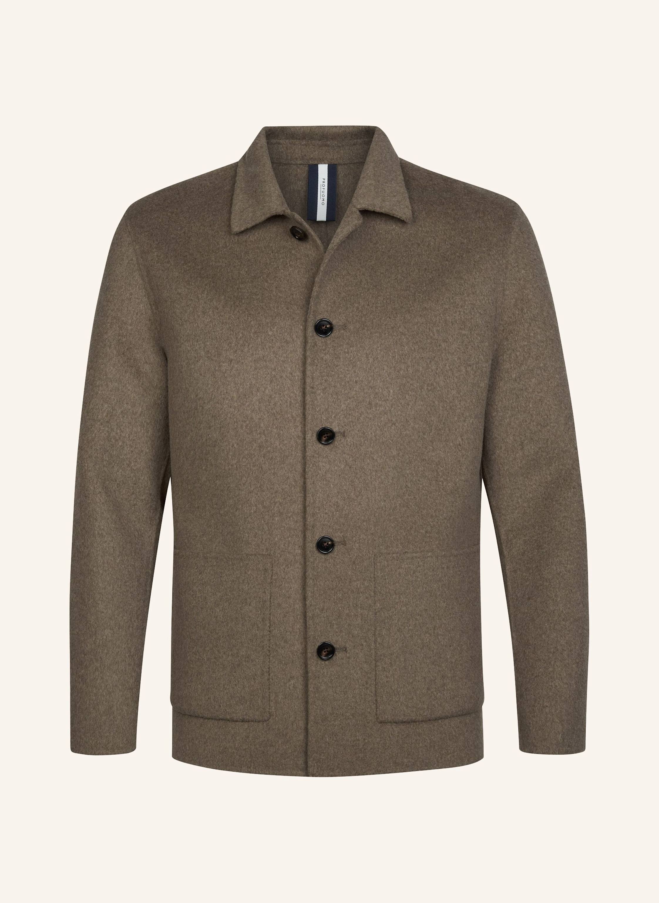 PROFUOMO Overshirt