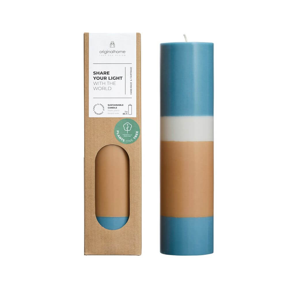 Originalhome stompkaars gelaadge Ocean - 25 cm