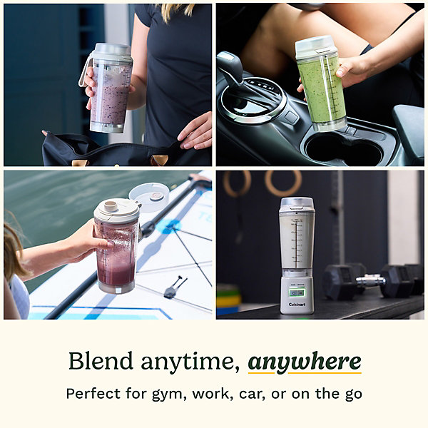 Blender 0.5l 120w Cuisinart PBL100E blast &go