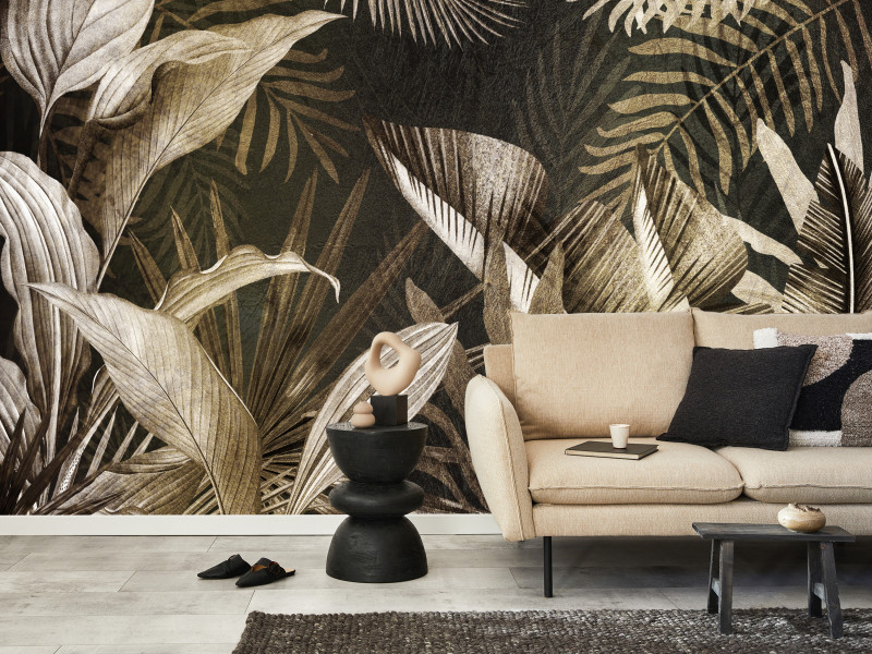 Fototapeta Natura zatrzymana w czasie 100x70cm