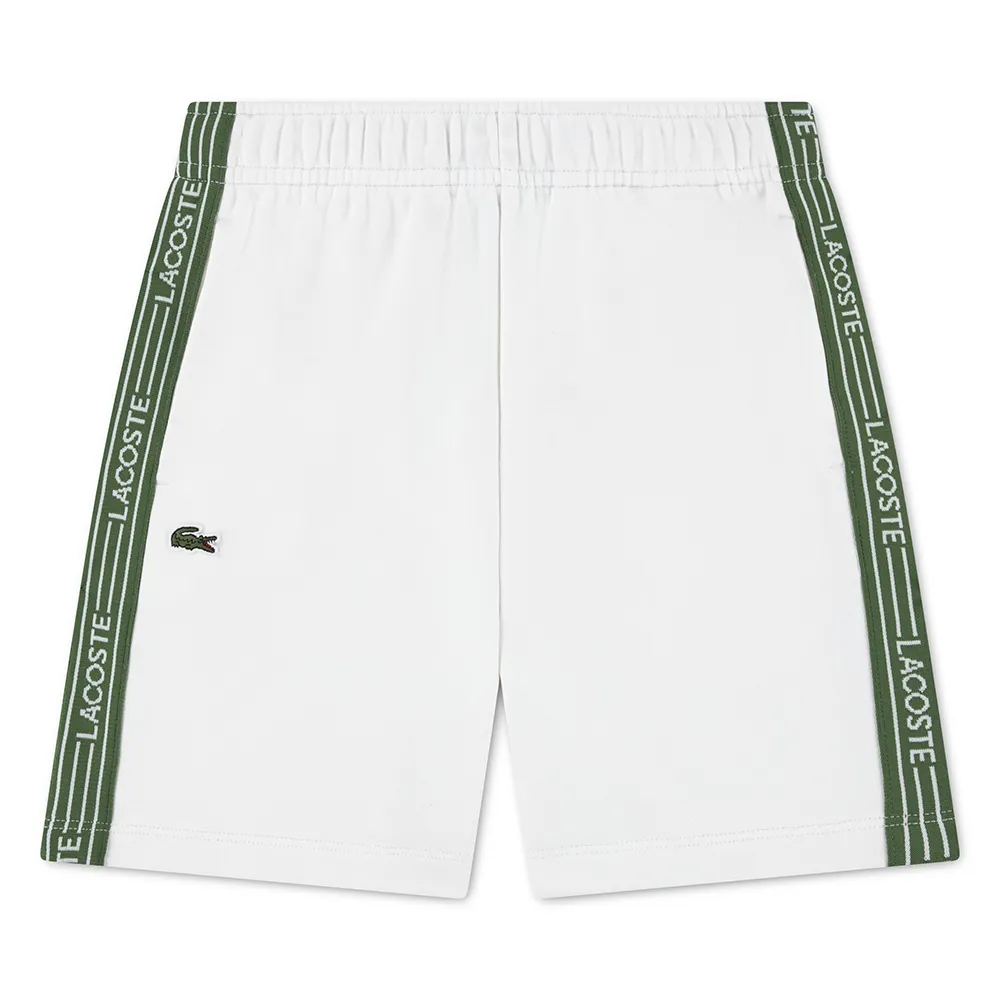 Lacoste Kids Taping shorts