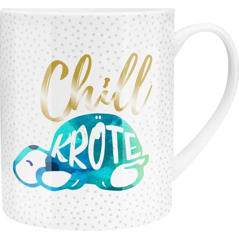 Tasse Chillkröte