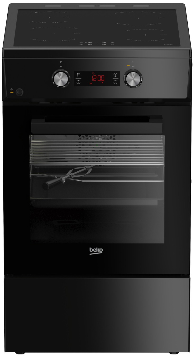 Kuchnia indukcyjna BEKO FSM59305BDT