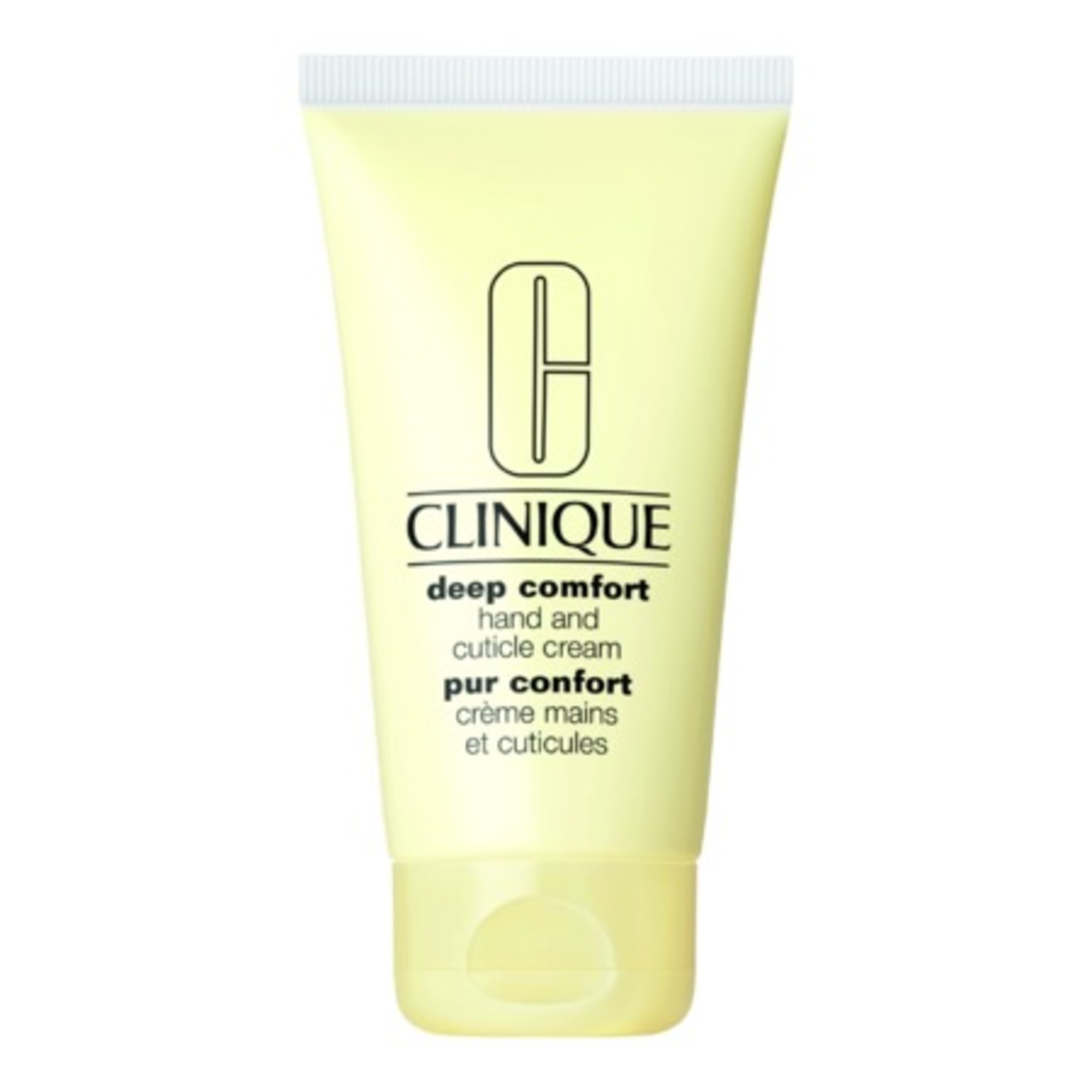 DEEP COMFORTCrème mains et cuticules pur confort