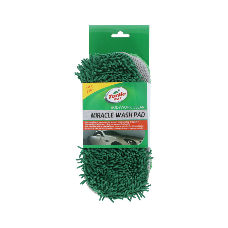 Coussin de lavage Miracle TURTLE WAX